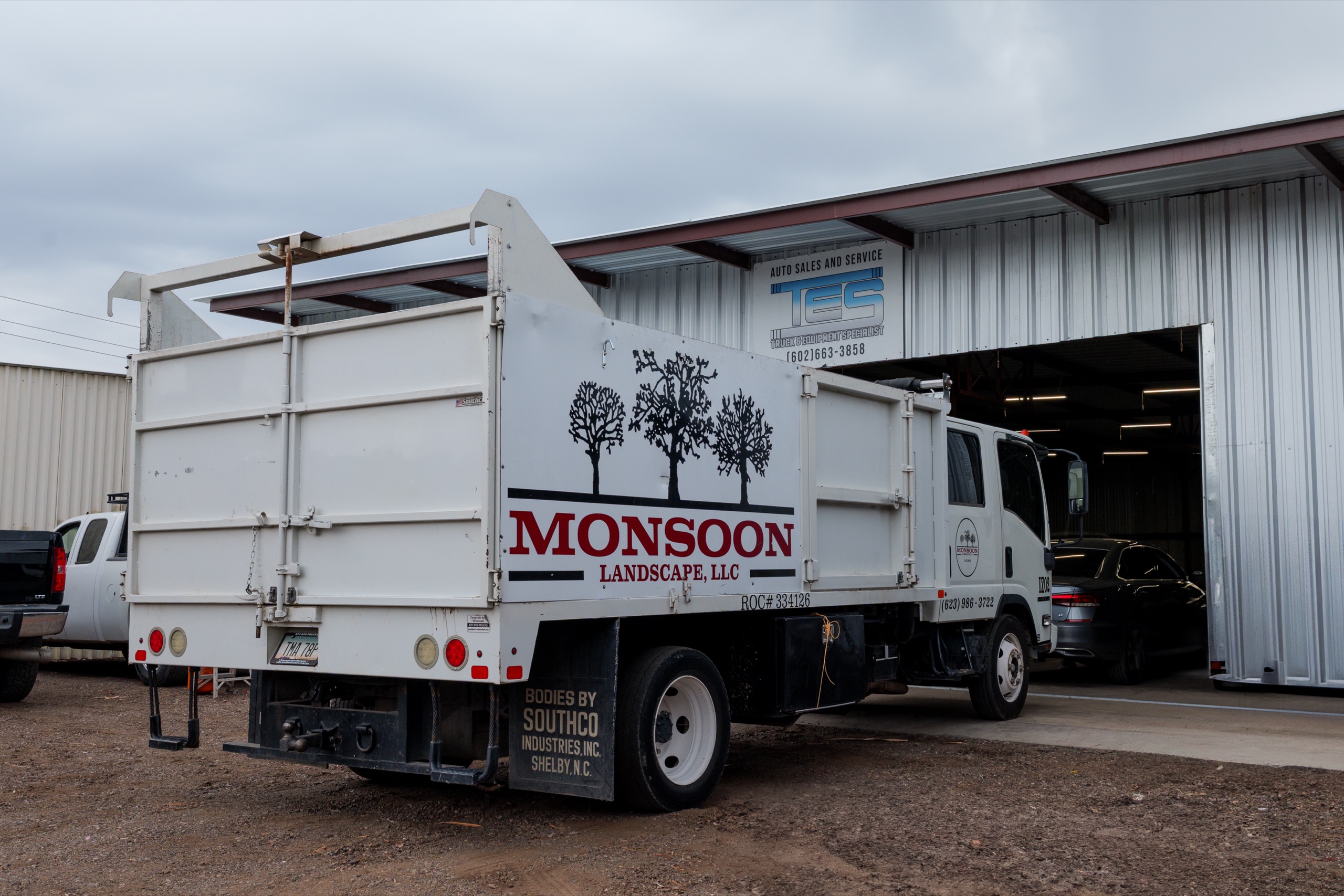 Fleets Are Our Specialty